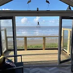 Holiday home Traumlage Wattenmeer: Luxus-chalet Mit Meerblick *