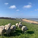 Traumlage Wattenmeer: Luxus-chalet Mit Meerblick * Westerland