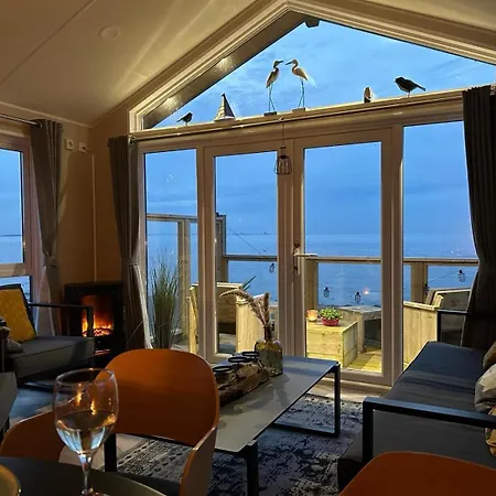 Traumlage Wattenmeer: Luxus-chalet Mit Meerblick Holiday home