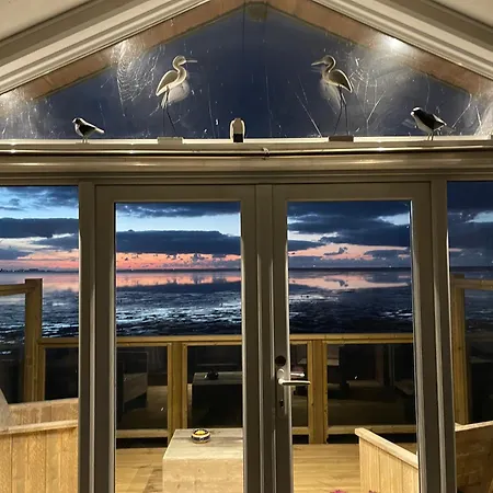 Traumlage Wattenmeer: Luxus-chalet Mit Meerblick Holiday home Westerland