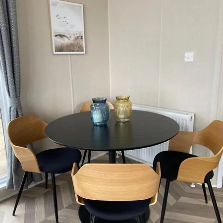 Holiday home Traumlage Wattenmeer: Luxus-chalet Mit Meerblick *