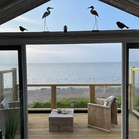 Traumlage Wattenmeer: Luxus-chalet Mit Meerblick Holiday home