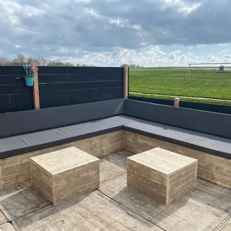 Traumlage Wattenmeer: Luxus-chalet Mit Meerblick *