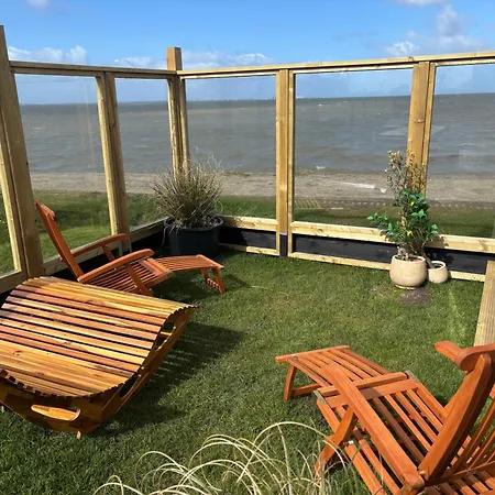 Traumlage Nr 59 5 Meter Direkt Am Wattenmeer Erste Reihe Luxus Unendliche Weite, Eingebettet In Der * Westerland