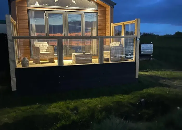 Traumlage Nr 59 5 Meter Direkt Am Wattenmeer Erste Reihe Luxus Unendliche Weite, Eingebettet In Der *