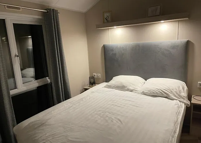 Traumlage Nr 59 5 Meter Direkt Am Wattenmeer Erste Reihe Luxus Unendliche Weite, Eingebettet In Der