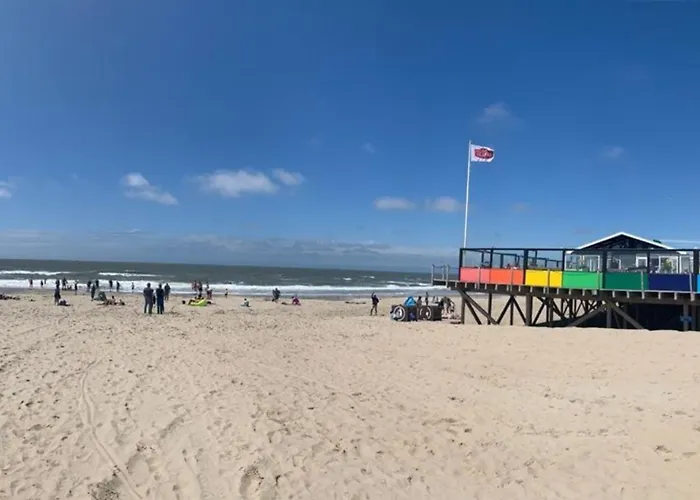 Traumlage Nr 59 5 Meter Direkt Am Wattenmeer Erste Reihe Luxus Unendliche Weite, Eingebettet In Der 펜션 Westerland