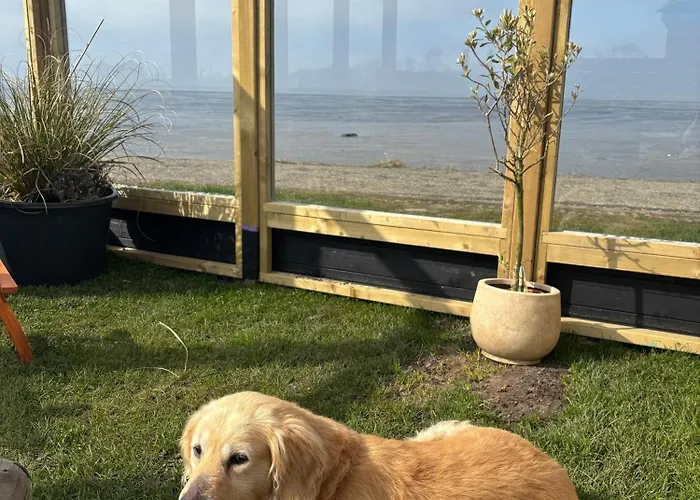 Traumlage Nr 59 5 Meter Direkt Am Wattenmeer Erste Reihe Luxus Unendliche Weite, Eingebettet In Der Westerland