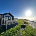 Traumlage Wattenmeer: Luxus-chalet Mit Meerblick Holiday home *