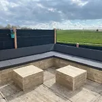 Traumlage Wattenmeer: Luxus-chalet Mit Meerblick *