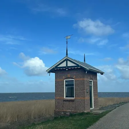 度假居 Traumlage Nr 59 5 Meter Direkt Am Wattenmeer Erste Reihe Luxus Unendliche Weite, Eingebettet In Der