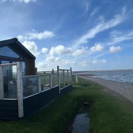 Traumlage Nr 59 5 Meter Direkt Am Wattenmeer Erste Reihe Luxus Unendliche Weite, Eingebettet In Der 度假居 Westerland