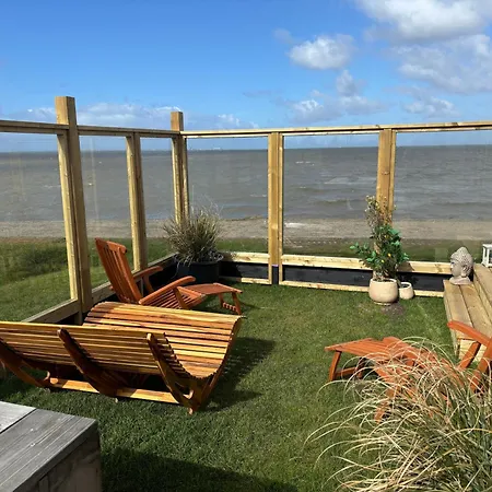 Traumlage Nr 59 5 Meter Direkt Am Wattenmeer Erste Reihe Luxus Unendliche Weite, Eingebettet In Der *