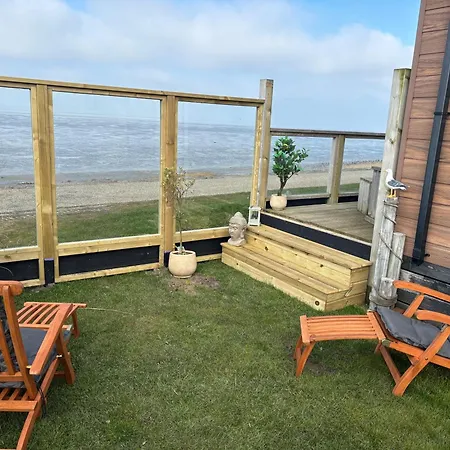 Traumlage Nr 59 5 Meter Direkt Am Wattenmeer Erste Reihe Luxus Unendliche Weite, Eingebettet In Der