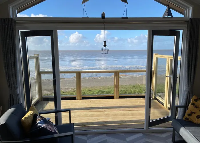 度假居 Traumlage Nr 59 5 Meter Direkt Am Wattenmeer Erste Reihe Luxus Unendliche Weite, Eingebettet In Der *