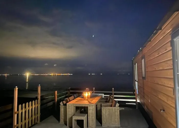 Traumlage Nr 59 5 Meter Direkt Am Wattenmeer Erste Reihe Luxus Unendliche Weite, Eingebettet In Der Westerland