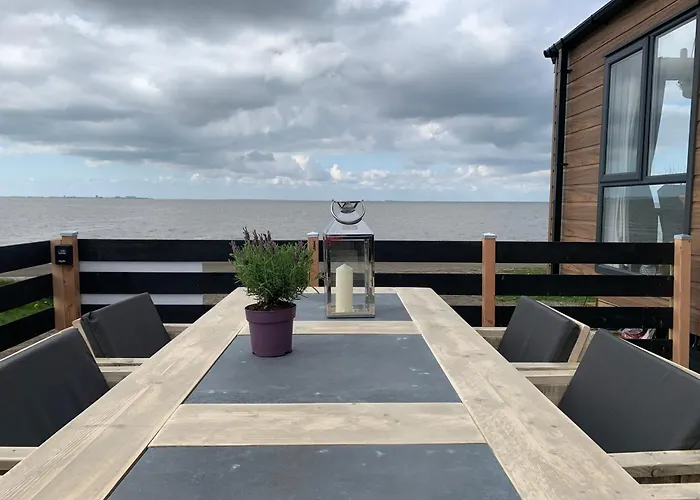 Traumlage Nr 59 5 Meter Direkt Am Wattenmeer Erste Reihe Luxus Unendliche Weite, Eingebettet In Der Westerland