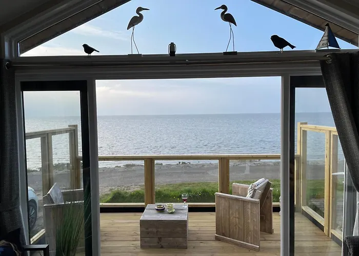 Traumlage Nr 59 5 Meter Direkt Am Wattenmeer Erste Reihe Luxus Unendliche Weite, Eingebettet In Der 度假居