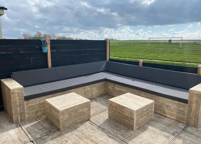 Traumlage Nr 59 5 Meter Direkt Am Wattenmeer Erste Reihe Luxus Unendliche Weite, Eingebettet In Der *