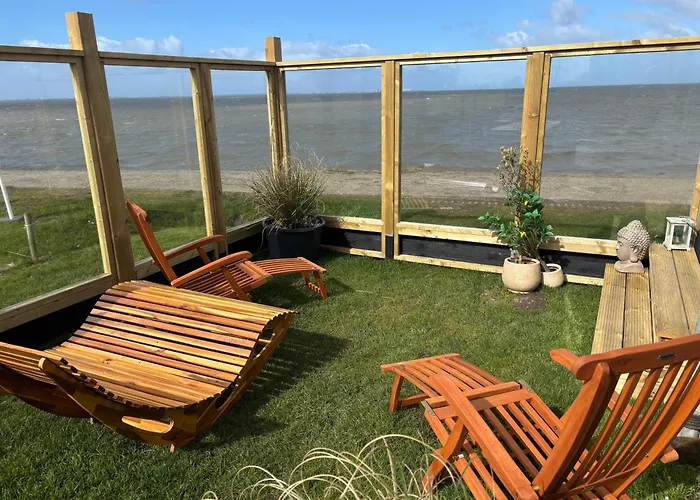 Traumlage Nr 59 5 Meter Direkt Am Wattenmeer Erste Reihe Luxus Unendliche Weite, Eingebettet In Der * Westerland